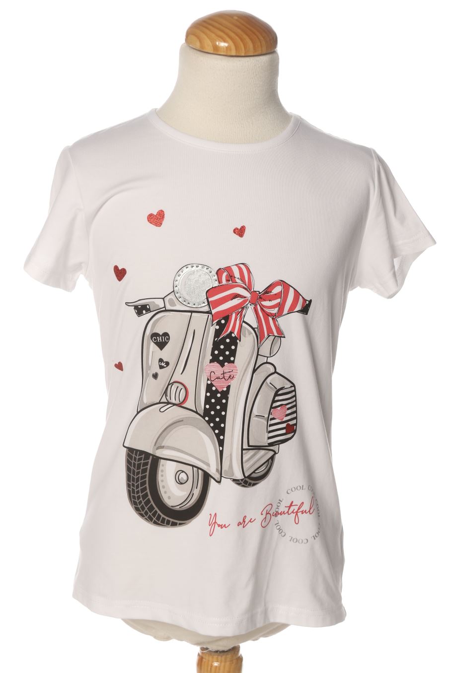 Maglietta de Bimbalina de la talla 14 anni seconda mano