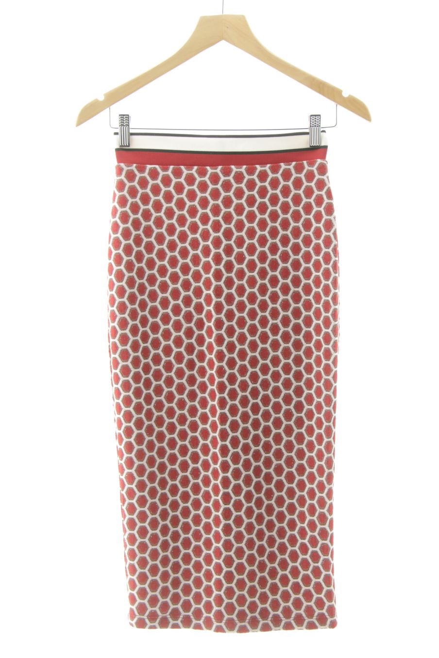 Gonne de H&M de la talla XS, de color stampato