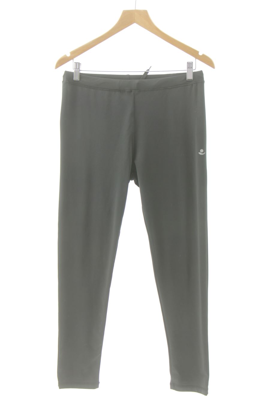 Pantaloni sportivi de RUNFIT (El Corte Ingles) de la talla L, de color nero