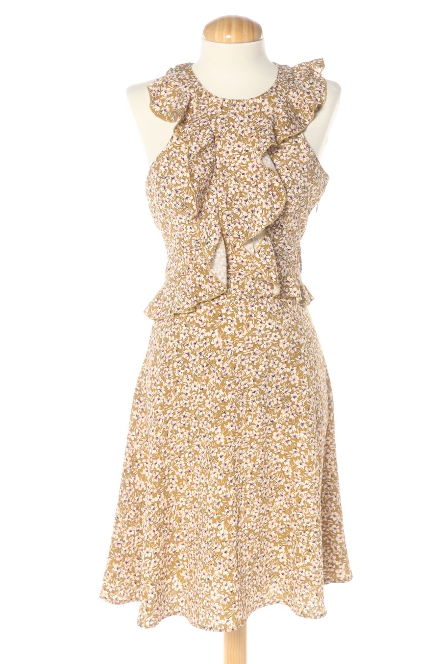 Vestido casual de PERCENTIL de la talla S, de color flores
