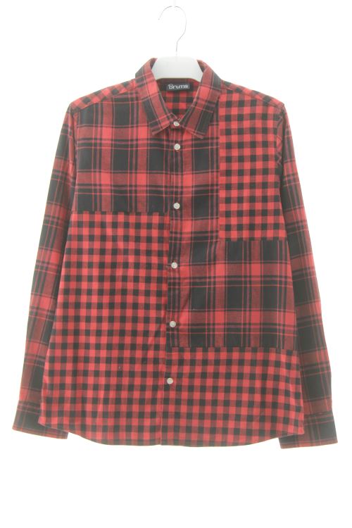 Camisa de manga larga