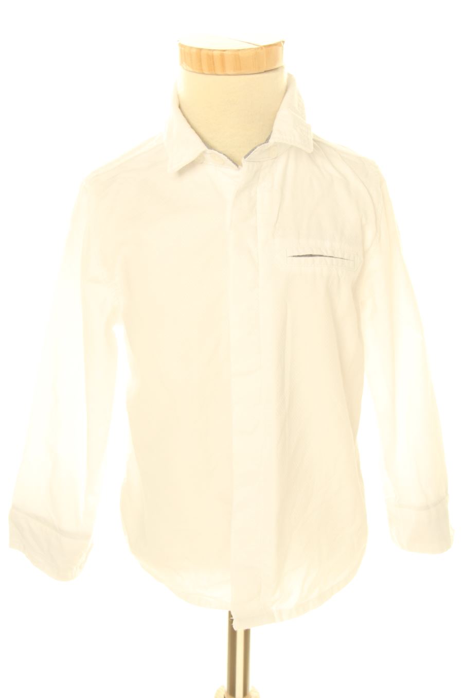 Camisa de manga larga de kiabi de la talla 4 años de segunda mano