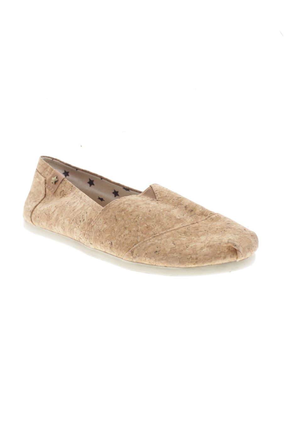 Zapatos planos de CUBANAS de la talla 36, de color marrón de