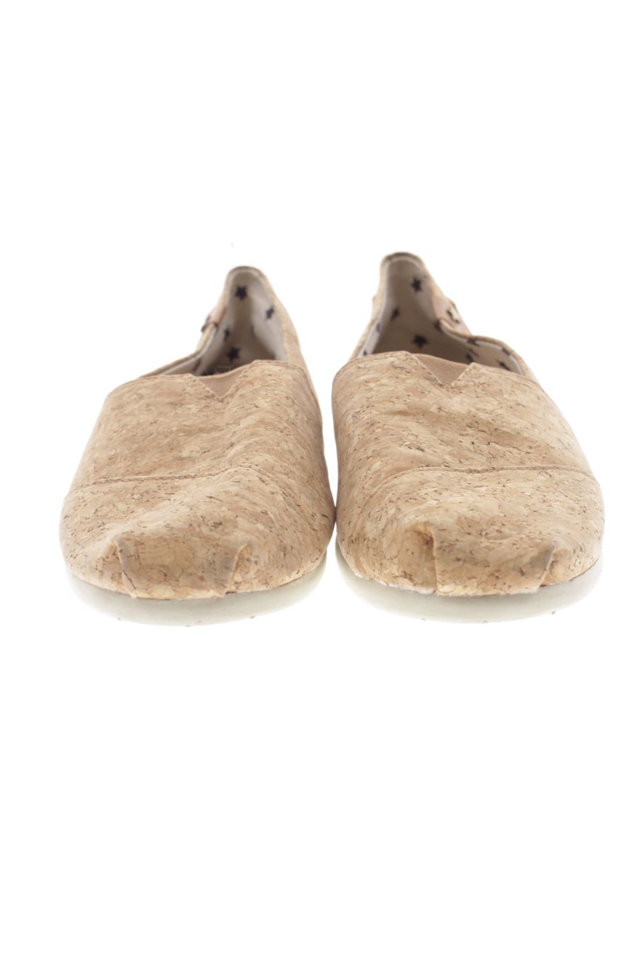 Zapatos planos de CUBANAS de la talla 36, de color marrón de