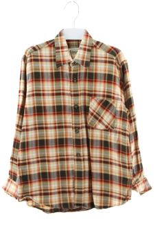Chemise manches longues 8 ans Fauna