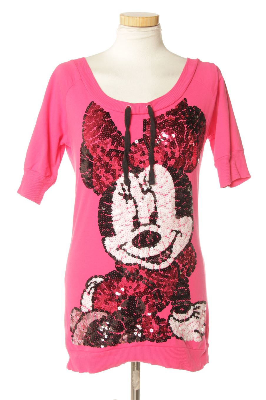 Sweat Disney de la taille M, de couleur rose