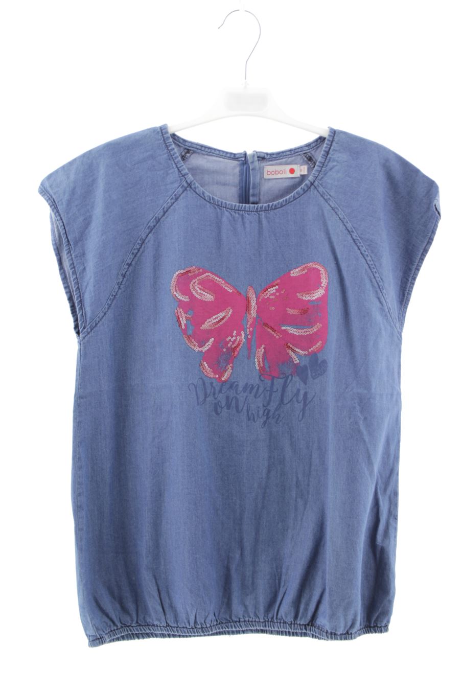 Blouse à manches courtes Boboli de la taille 16 ans de seconde main