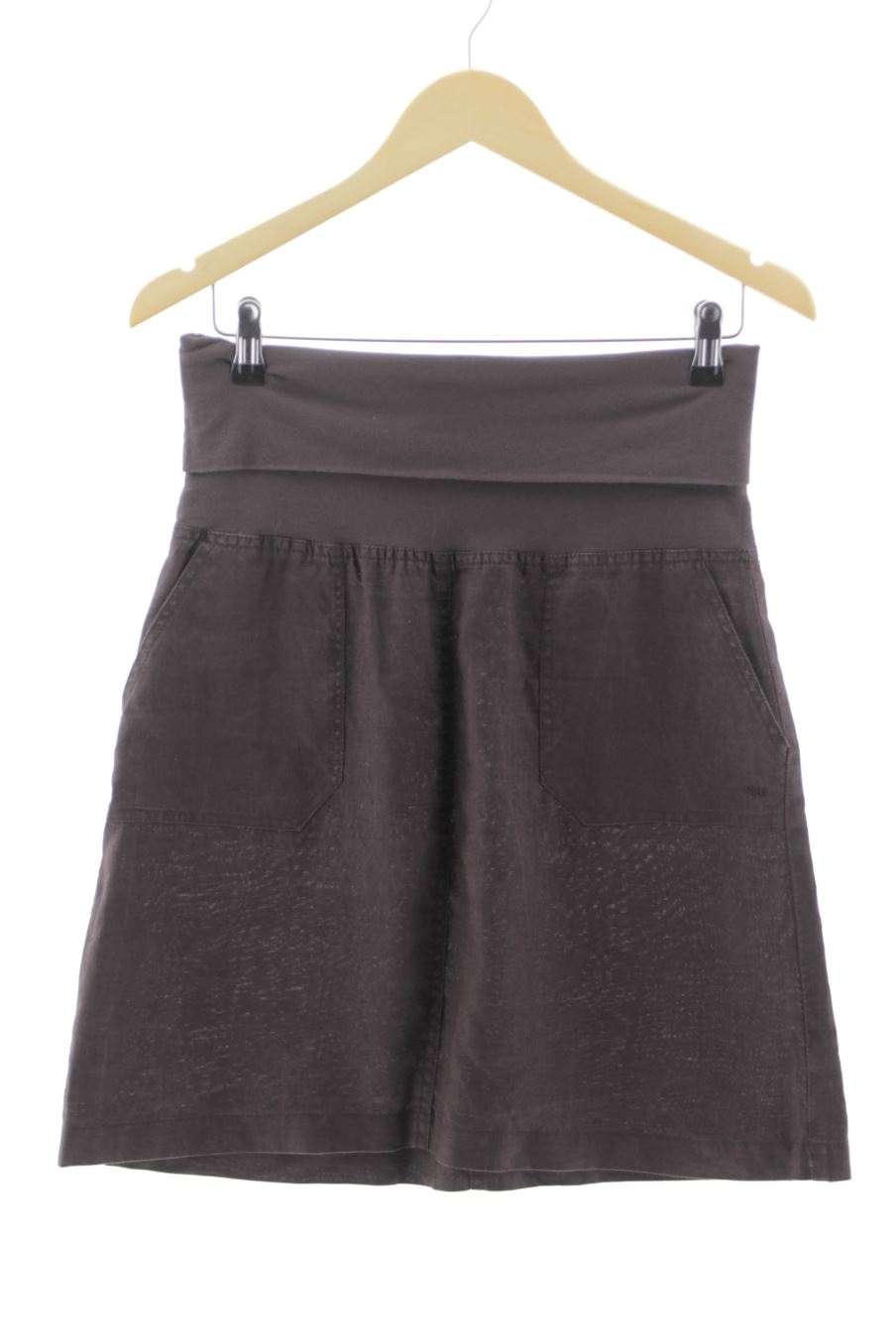 Jupe Mng de la taille S, de couleur marron