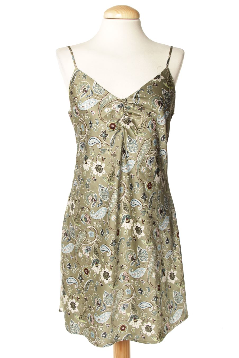 Robe casual Stradivarius de la taille S, de couleur fleurs