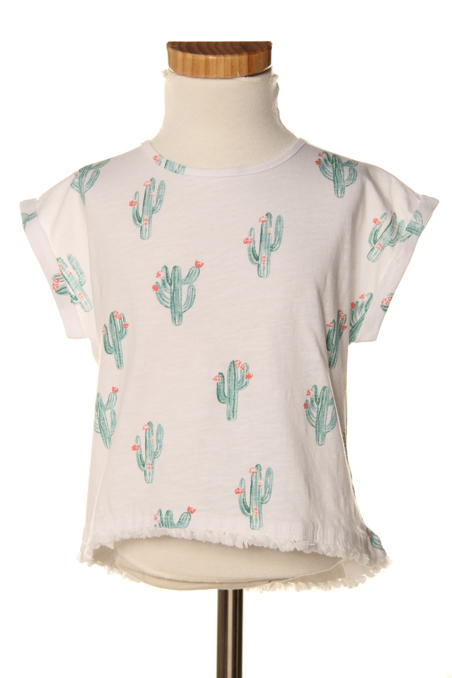 gebraucht BROTES Kurzärmeliges T-Shirt Größe 116