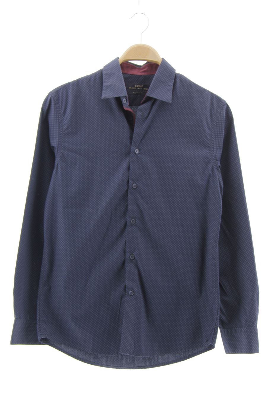 Camisa manga larga de Celio de la talla S