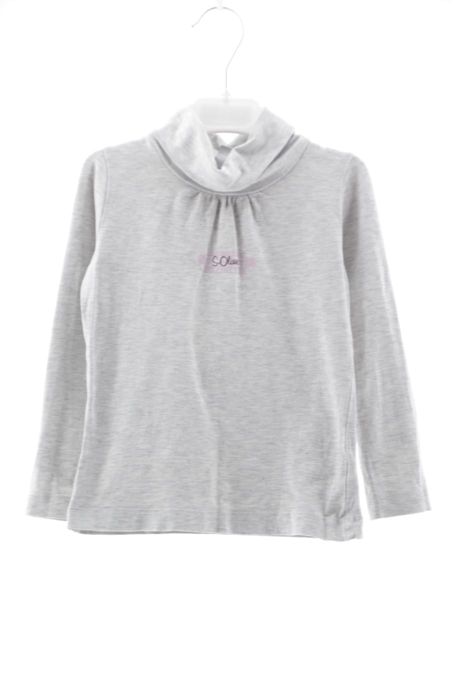 gebraucht s.Oliver Langärmeliges T-shirt Größe 106