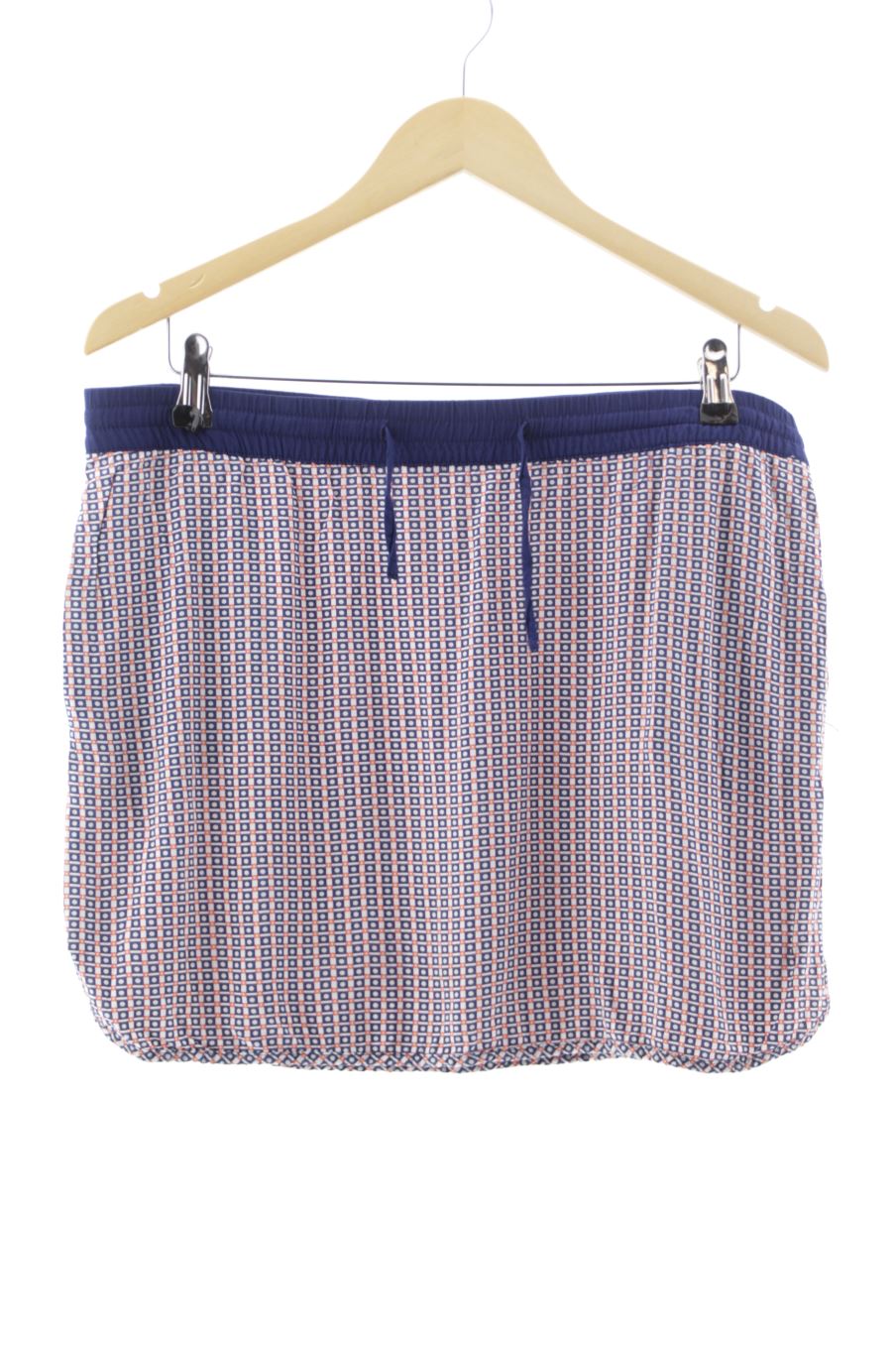 Aufwändiger Rock von Gap Größe M, Farbe Aufdruck, für