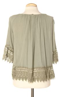 Blouse à manches courtes S Brighty & CO