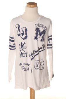 T-shirt manches longues 12 ans Liu jo