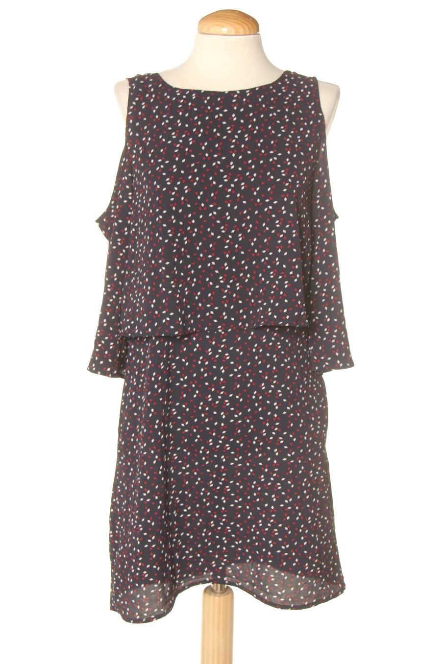 Robe casual Mango de la taille XS, de couleur imprimés