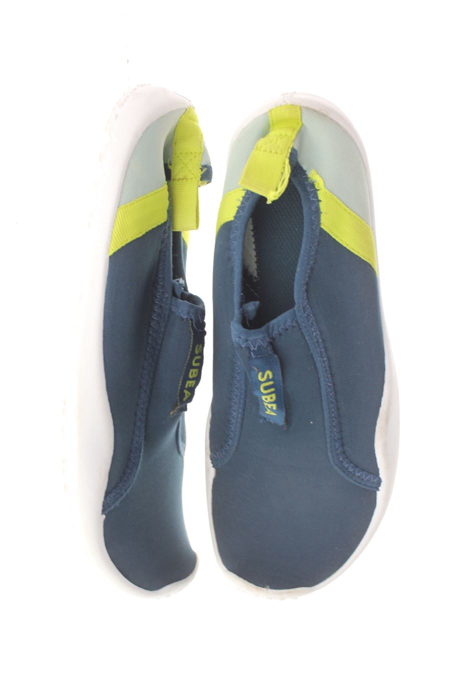 Cangrejeras de Subea (DECATHLON) de la talla 38 de segunda mano