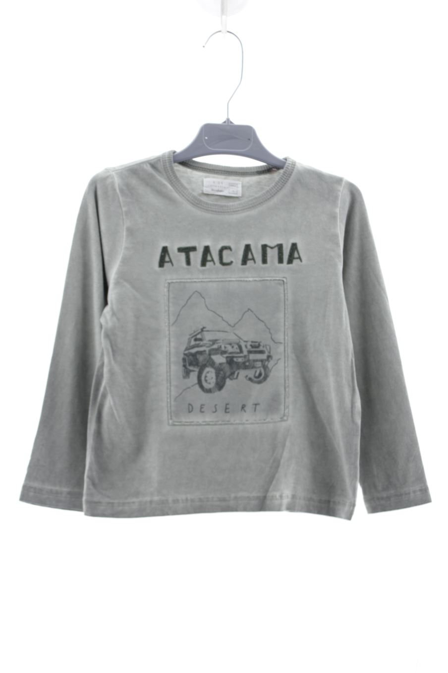 Camiseta de manga larga de El Corte Ingles de la talla 4 años de segunda mano