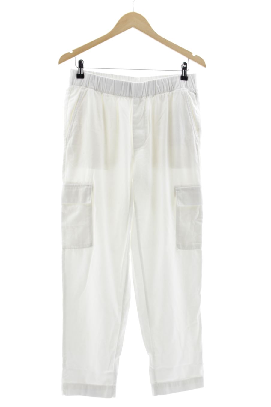 Hose von Gap Größe M, Farbe Weiss, für