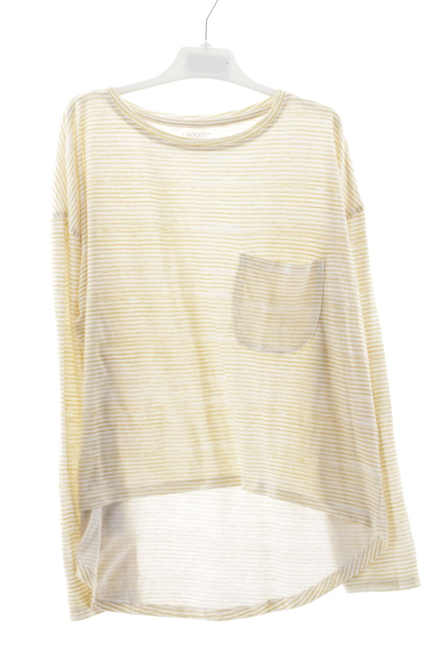 T-shirt manches longues Gocco de la taille 11 ans de seconde main