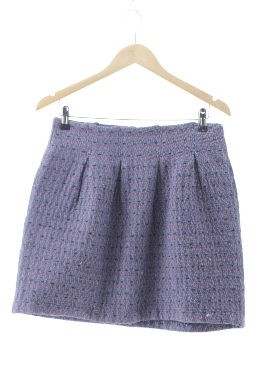 Jupe Camaieu de la taille 40, de couleur bleu