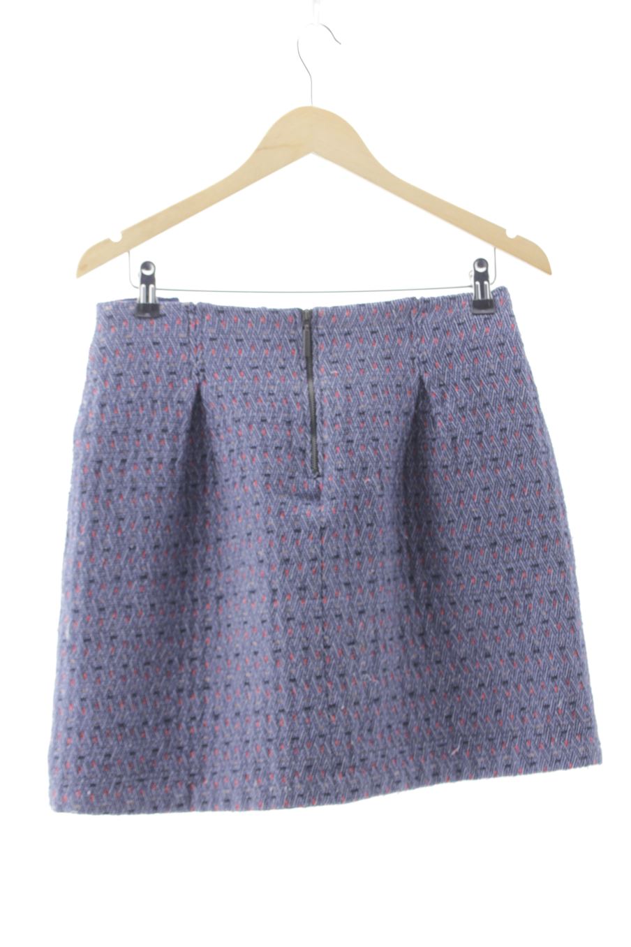 Jupe Camaieu de la taille 40, de couleur bleu