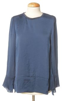 Langärmelige Bluse S Cortefiel, Foto 1 von 2
