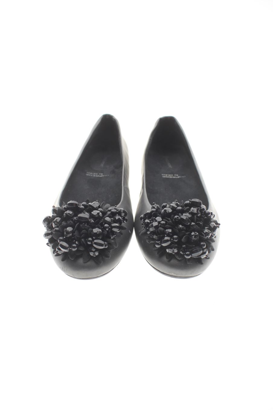 Zapatos planos de Rockport de la talla 41, de color gris de