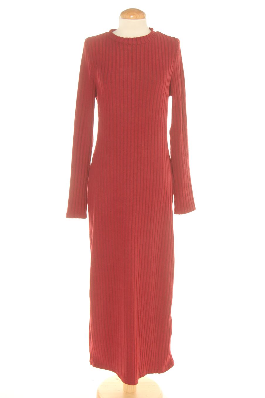 Robe casual PERCENTIL de la taille 40, de couleur bordeaux