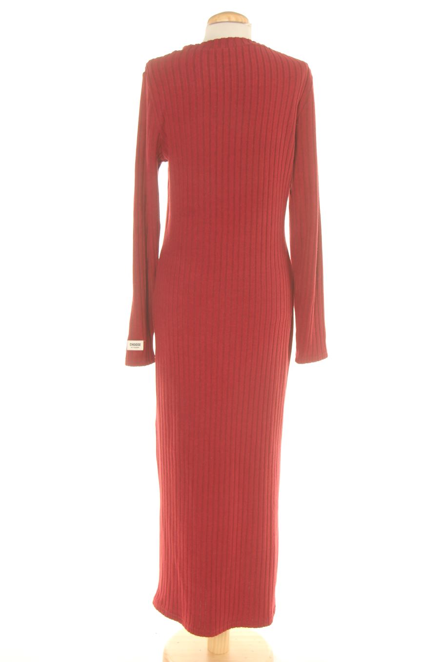 Robe casual PERCENTIL de la taille 40, de couleur bordeaux