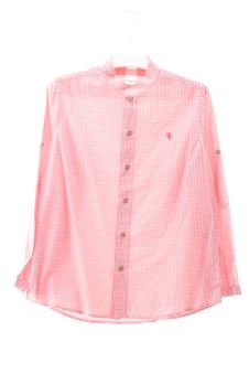 Chemise manches longues 10 ans Pili Carrera