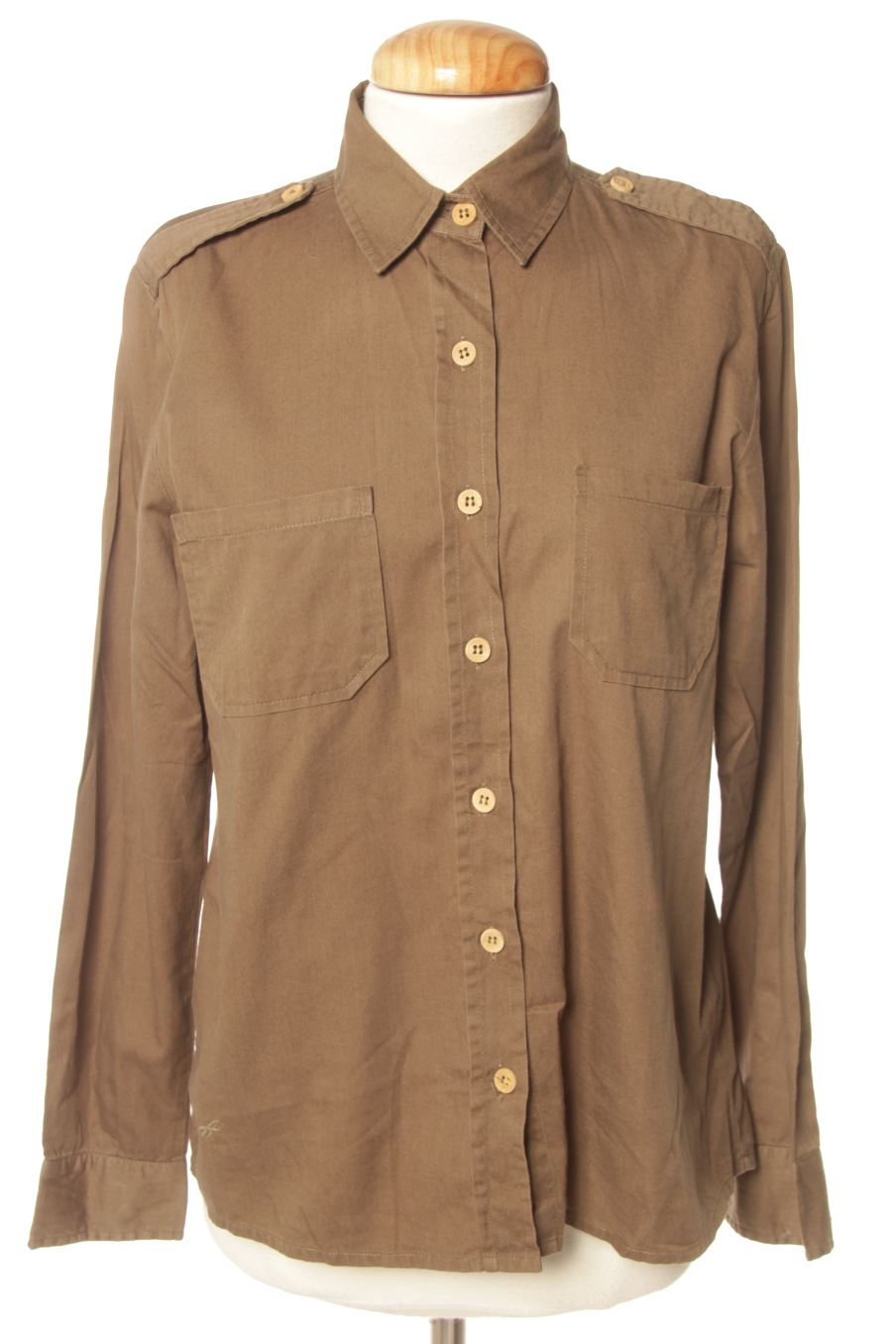 Hemd von Amichi Größe S, Farbe Grün, für