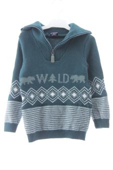 Pull 6 ans Sergent Major