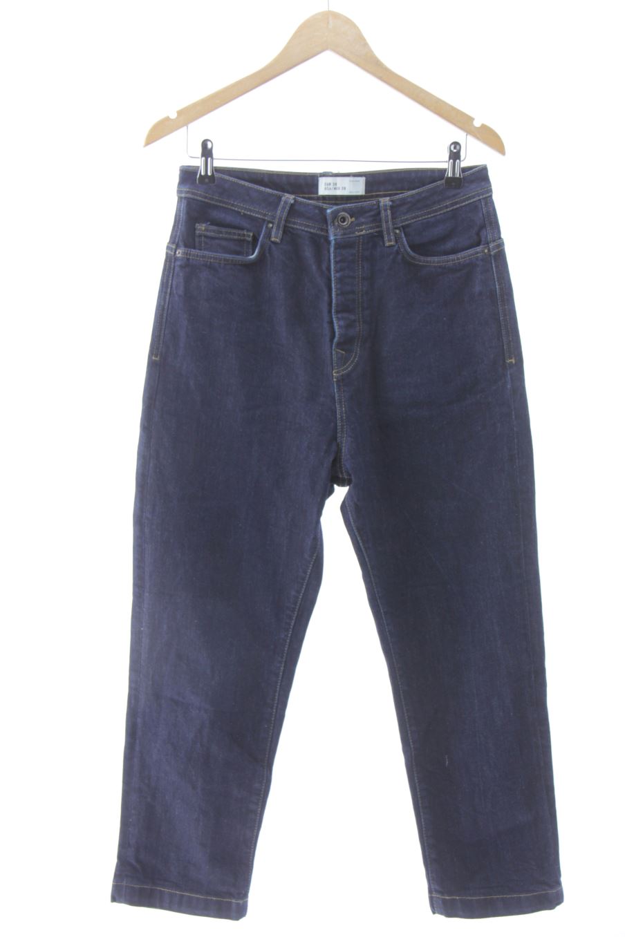 Vaquero de Zara de la talla 38
