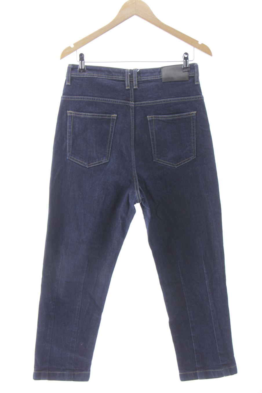 Vaquero de Zara de la talla 38