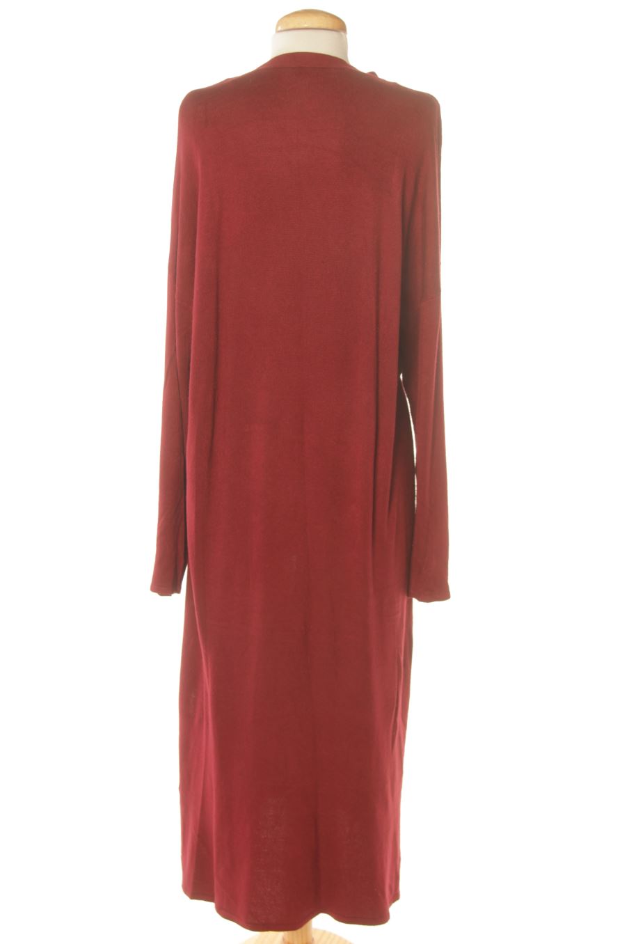 Gilet Mango de la taille XL, de couleur bordeaux