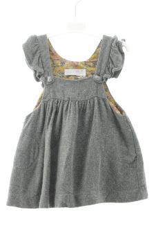Aufwändiges Kleid 92 Zara