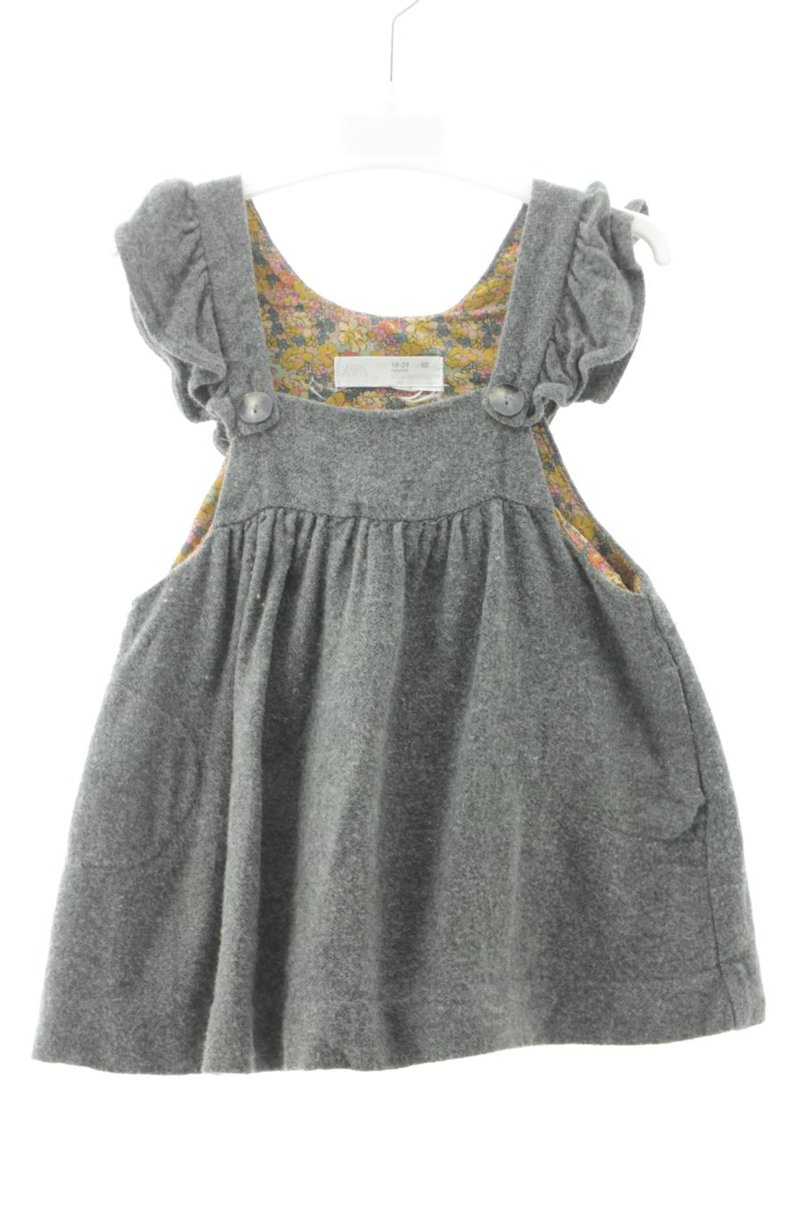 Vestito de Zara de la talla 18 mesi seconda mano