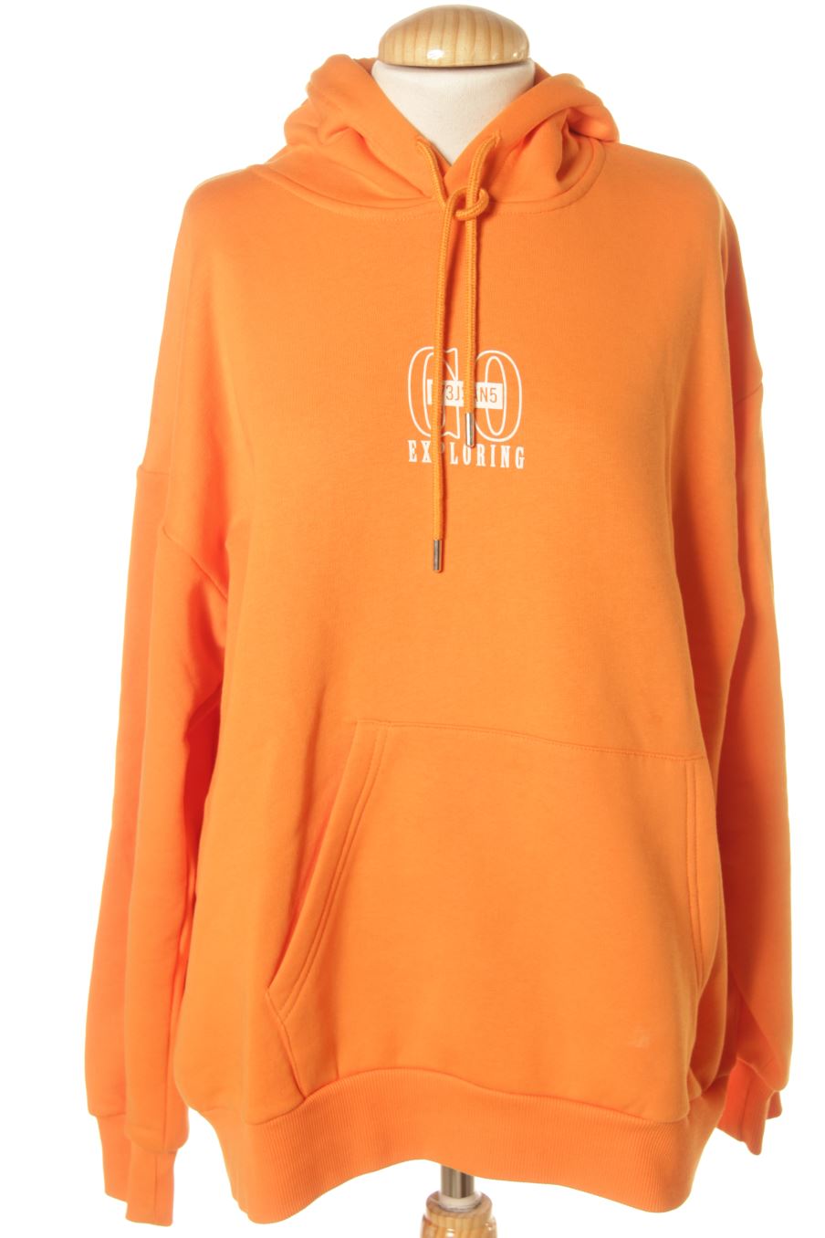 Sweat Ltb de la taille S, de couleur orange