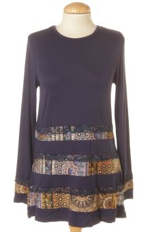 Blouse à manches longues S Desigual, photo 1 sur 2