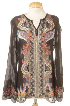 Blusa de manga larga M Peace + Love