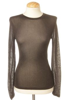 Blusa de manga larga S Zara