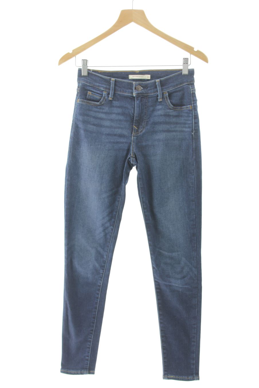 Jeans de Levi's de la talla 36, de color blu