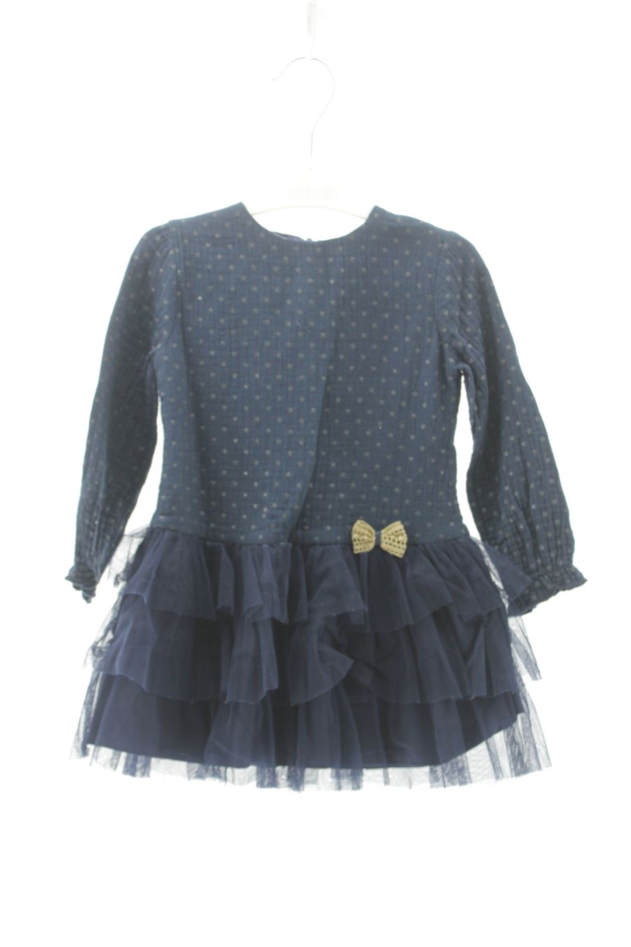 Vestido de Confecciones alber de la talla 2 años de segunda mano