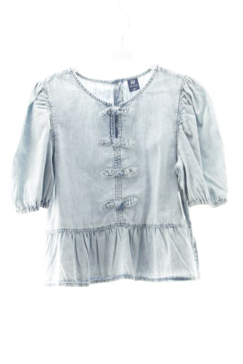 Blouse à manches courtes