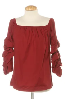Langärmelige Bluse Einzelgröße New collection, Foto 1 von 2