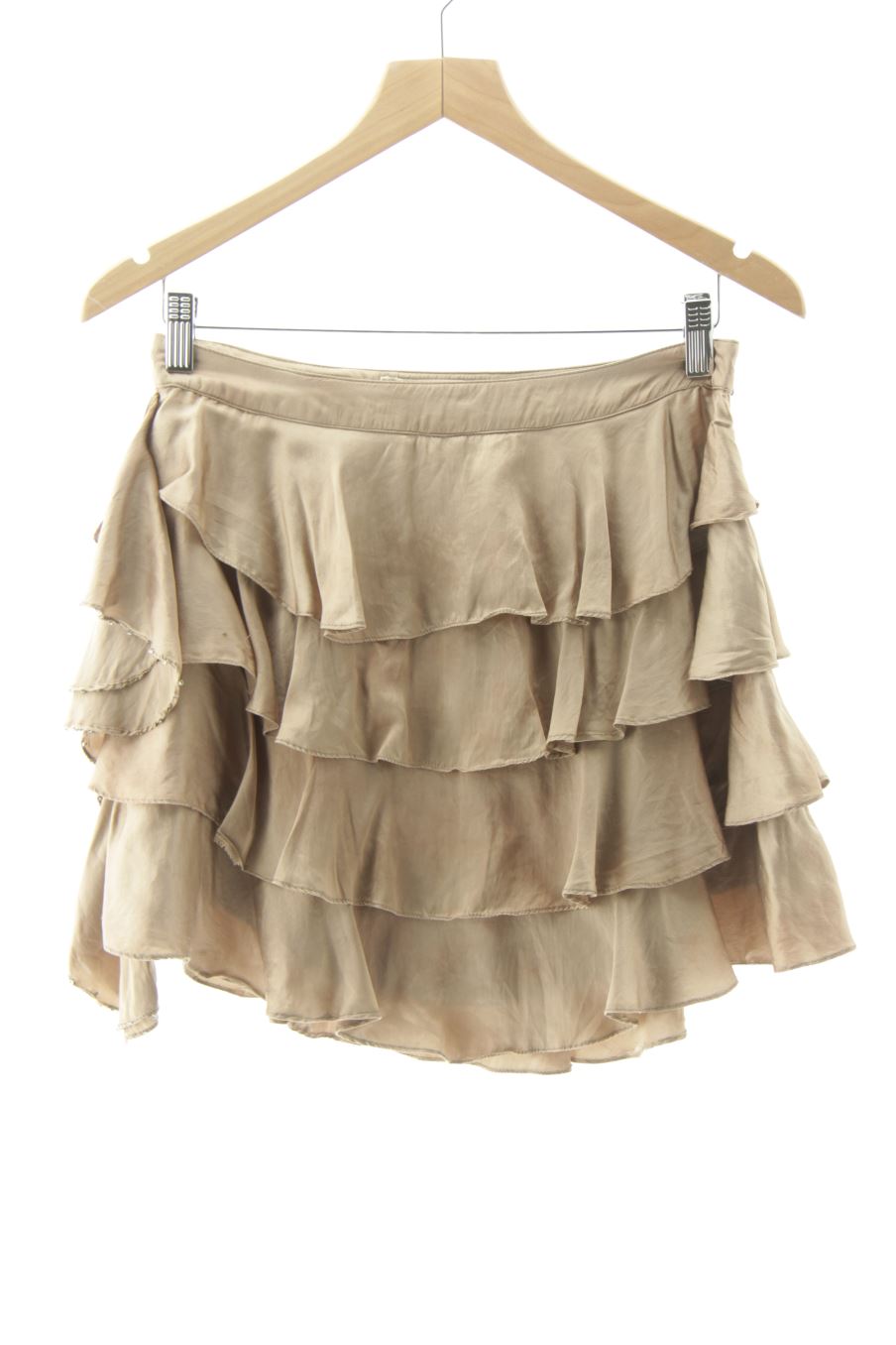 Jupe Guess de la taille 36, de couleur marron