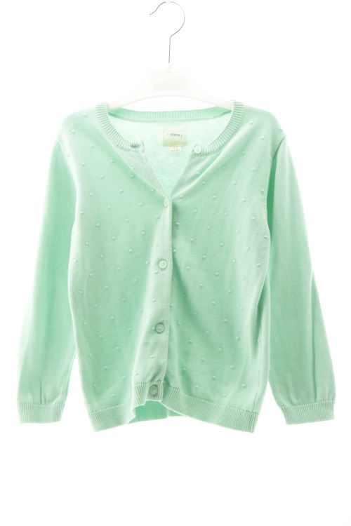 Gilet manches longues