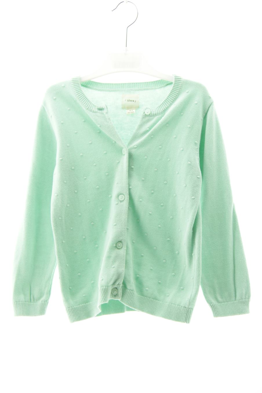 Gilet manches longues Sfera de la taille 4 ans de seconde main