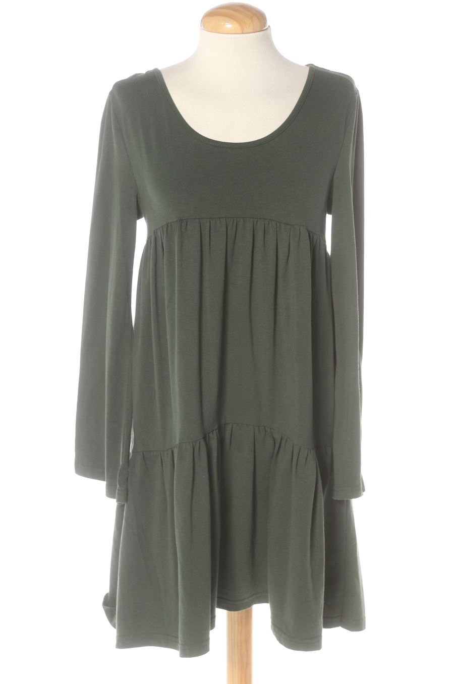 Vestido casual de PERCENTIL de la talla S, de color verde